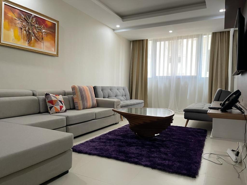 Residence Sycomore 1 Abidjan Exterior photo