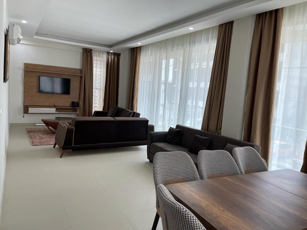 Residence Sycomore 1 Abidjan Exterior photo